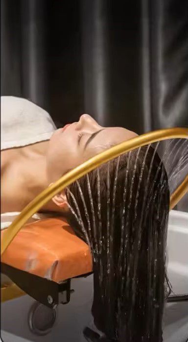 Head scalp