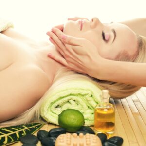 Neck spa